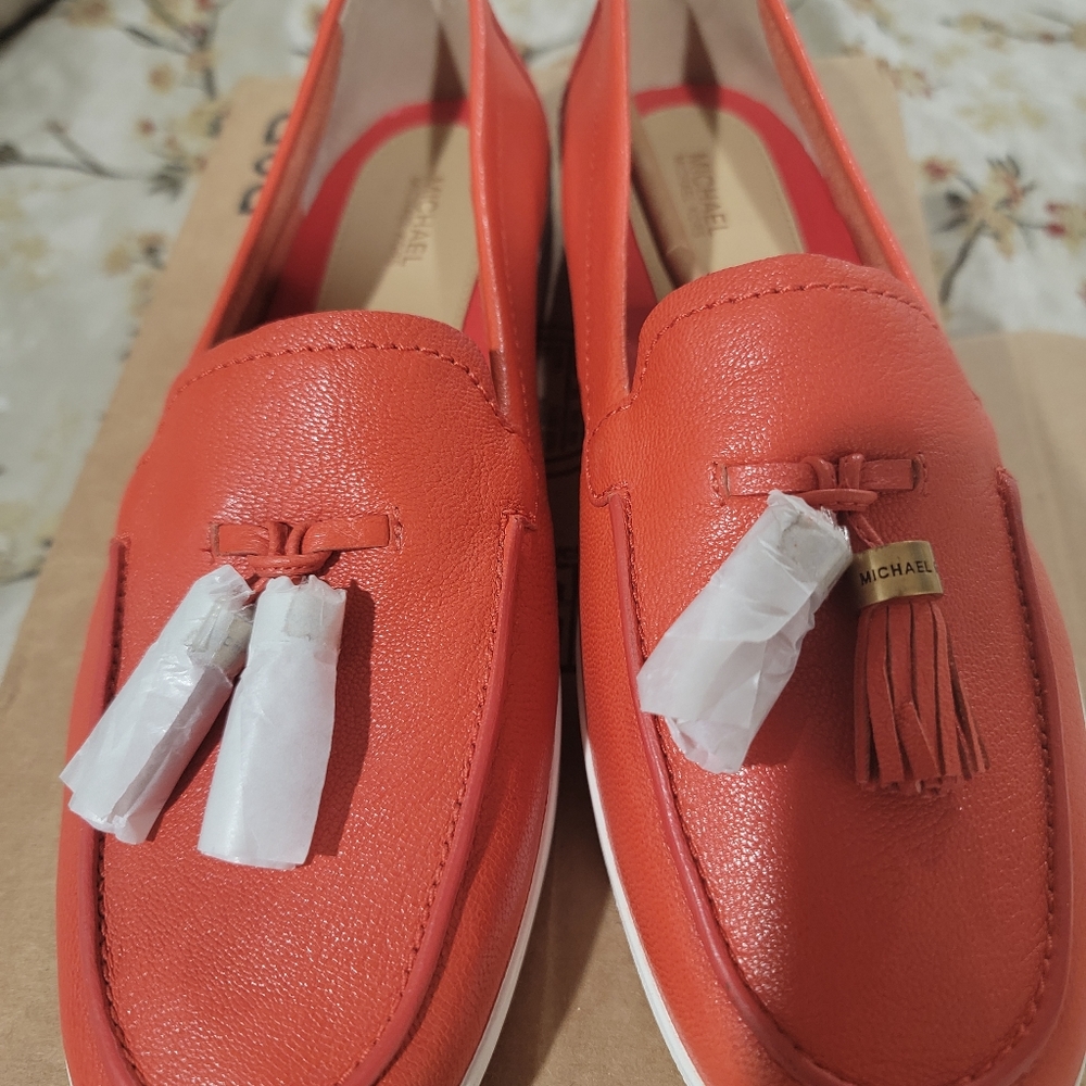 New Michael Kors Loafers